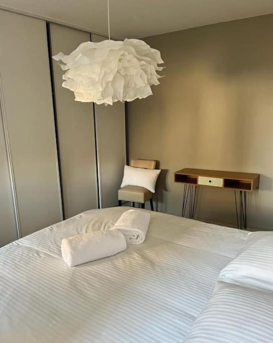 Vigne Et Mer-Spacieux Appartement Haussmannien-2Chambres-Wifi Beziers Exterior photo